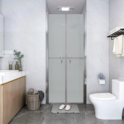 Porta per Doccia in ESG Satinato 91x190 cm