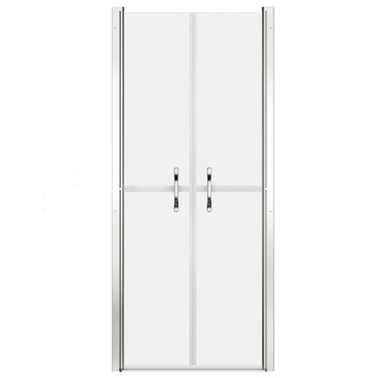 Porta per Doccia in ESG Satinato 101x190 cm | homemem39