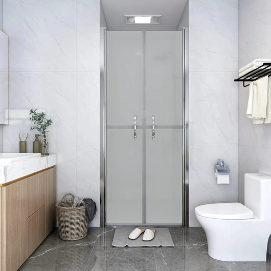 Porta per Doccia in ESG Satinato 101x190 cm | homemem39