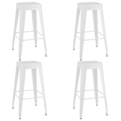 Set da Bar 5 pz Bianco - homemem39