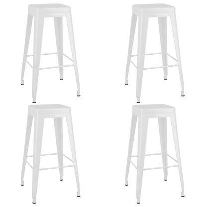 Set da Bar 5 pz Bianco - homemem39