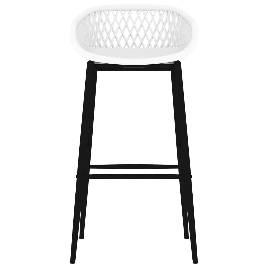 Set da Bar 7 pz Bianco - homemem39