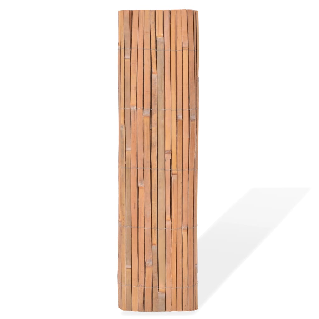 Recinzioni in Bambù 2 pz 100x400 cm | homemem39