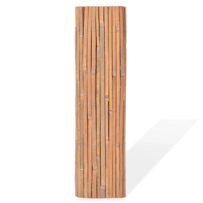 Recinzioni in Bambù 2 pz 100x400 cm | homemem39