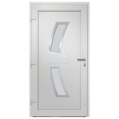 Porta di Ingresso Antracite 108x200 cm | homemem39