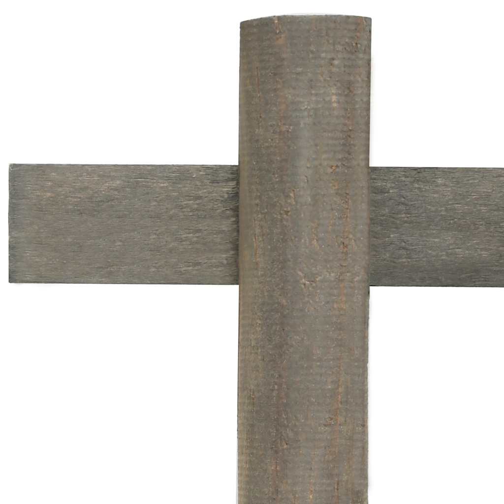 Bordature per Prato 10 pz in Legno di Abete 4,4 m | homemem39