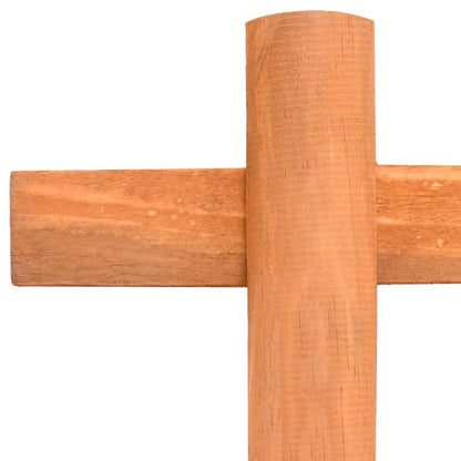 Bordature per Prato 10 pz in Legno di Abete 4,4 m | homemem39