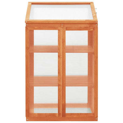 Serra 60x45x100 cm in Legno di Abete | homemem39