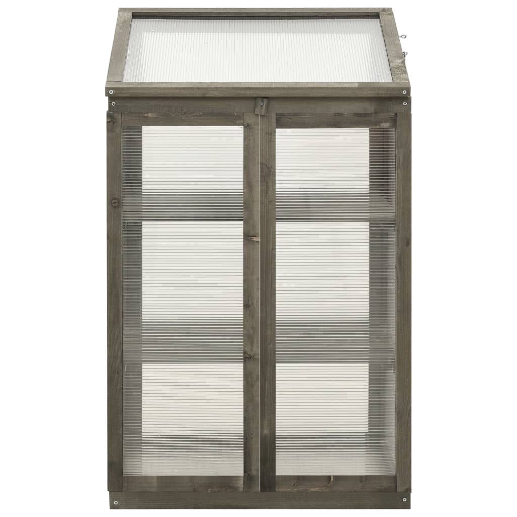 Serra 60x45x100 cm in Legno di Abete - homemem39