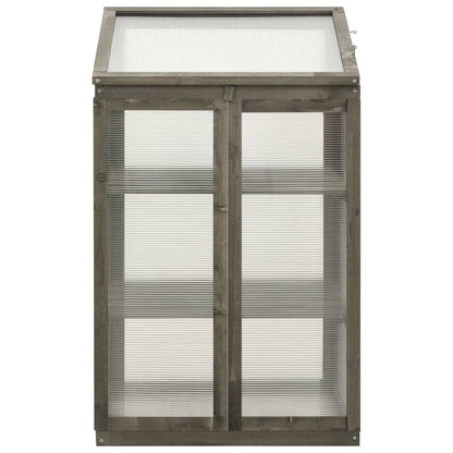 Serra 60x45x100 cm in Legno di Abete - homemem39