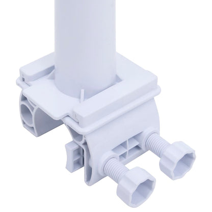 Rullo di Copertura per Piscina con Base in Plastica | homemem39