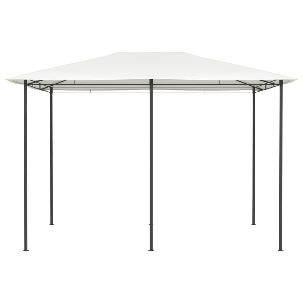 Gazebo 3x4x2,6 m Crema 160 g/m² | homemem39