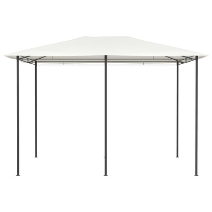Gazebo 3x4x2,6 m Crema 160 g/m² | homemem39