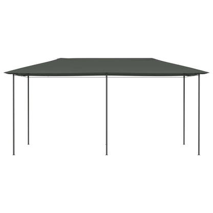 Gazebo 2,98x5,3x2,59 m Antracite 160 g/m² | homemem39