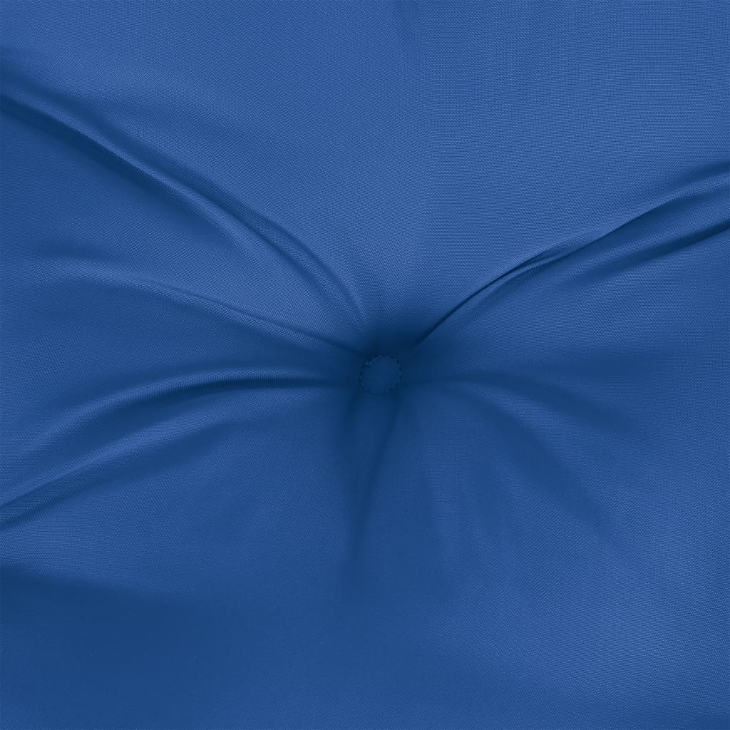 Cuscino per Panca Blu 150x50x7 cm in Tessuto Oxford - homemem39