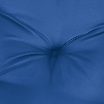 Cuscino per Panca Blu 150x50x7 cm in Tessuto Oxford - homemem39
