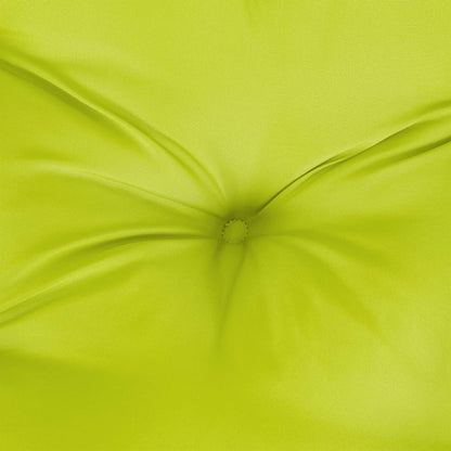 Cuscino per Panca Verde Brillante 180x50x7 cm in Tessuto Oxford - homemem39