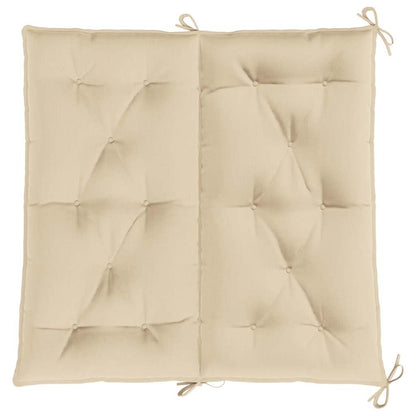 Cuscino per Panca Beige 100x(50+50)x7cm in Tessuto Oxford | homemem39