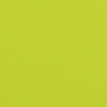 Cuscino Panca Verde Intenso 100x(50+50)x7cm in Tessuto Oxford | homemem39