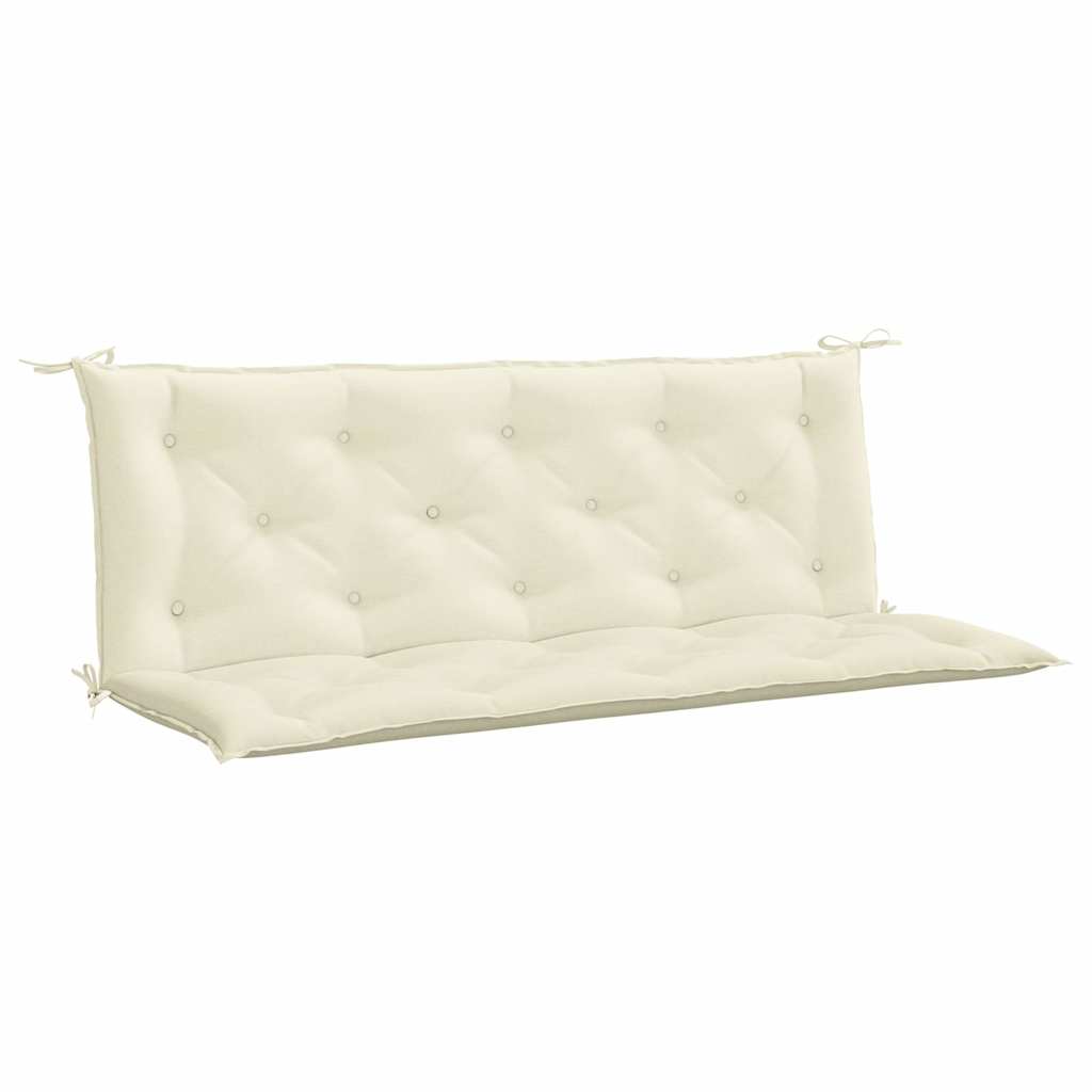 Cuscini Panca Giardino 2pz Tessuto Oxford
