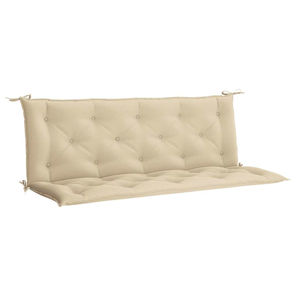 Cuscini Panca Giardino 2pz Tessuto Oxford