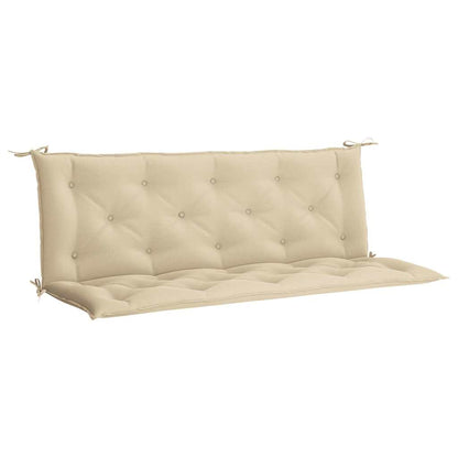 Cuscini Panca Giardino 2pz Tessuto Oxford