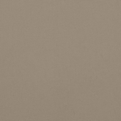 Cuscino per Panca Beige 150x(50+50)x7cm in Tessuto Oxford | homemem39