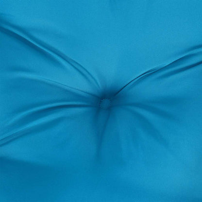 Cuscino per Panca Azzurro 180x(50+50)x7 cm in Tessuto Oxford | homemem39