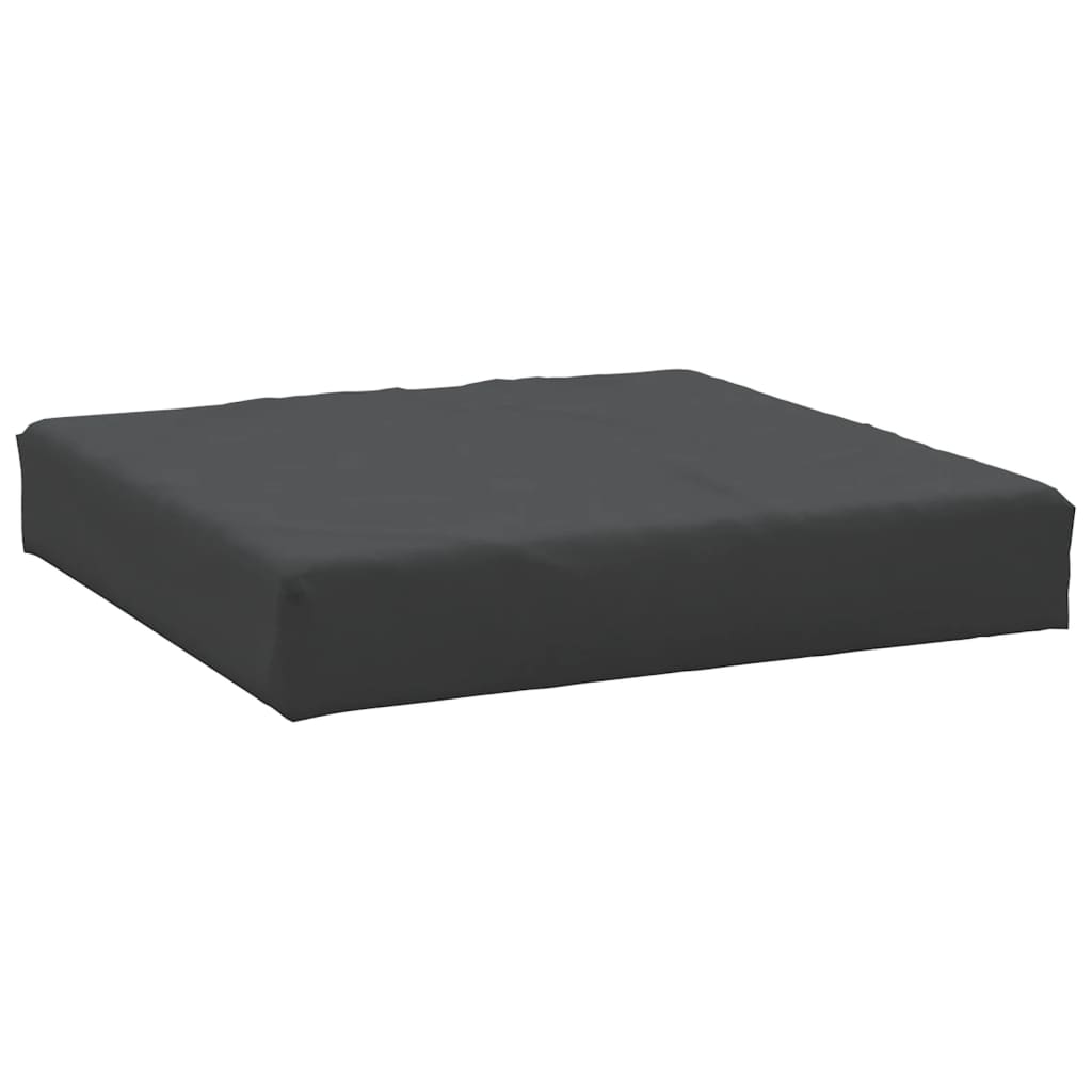 Cuscini per Pallet 3 pz Neri in Tessuto Oxford | homemem39