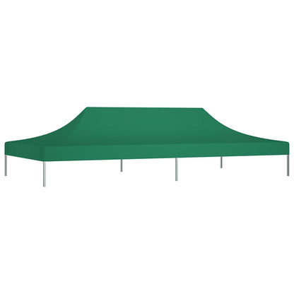 Tetto per Tendone per Feste 6x3 m Verde 270 g/m² | homemem39