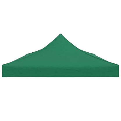 Tetto per Tendone per Feste 6x3 m Verde 270 g/m²