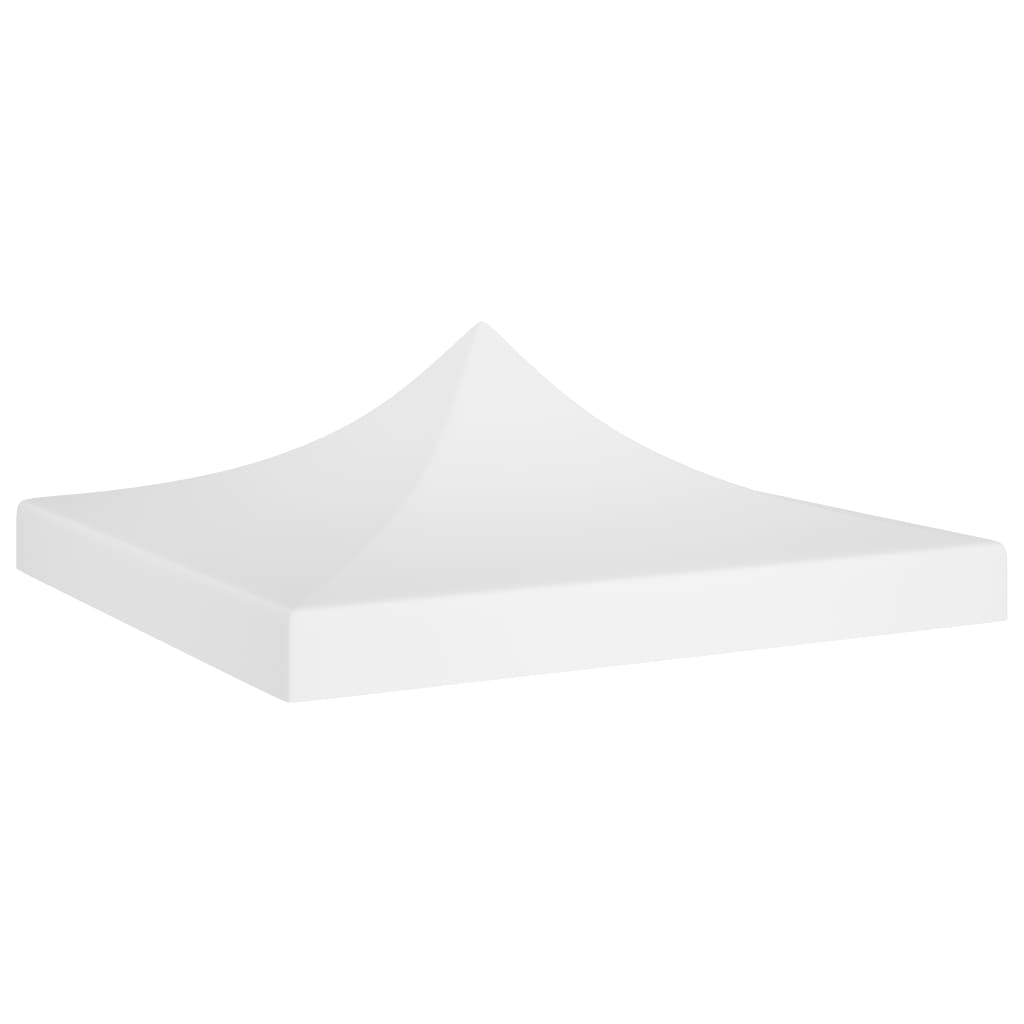 Tetto per Tendone per Feste 2x2 m Bianco 270 g/m² - homemem39