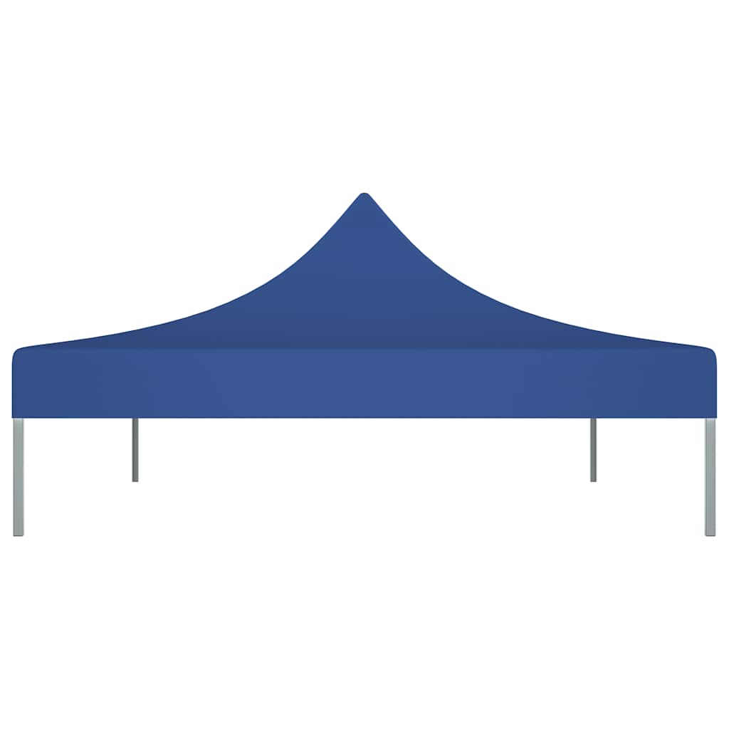 Tetto per Tendone per Feste 4x3 m Blu 270 g/m² - homemem39