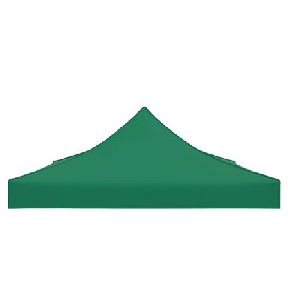 Tetto per Tendone per Feste 4x3 m Verde 270 g/m² - homemem39