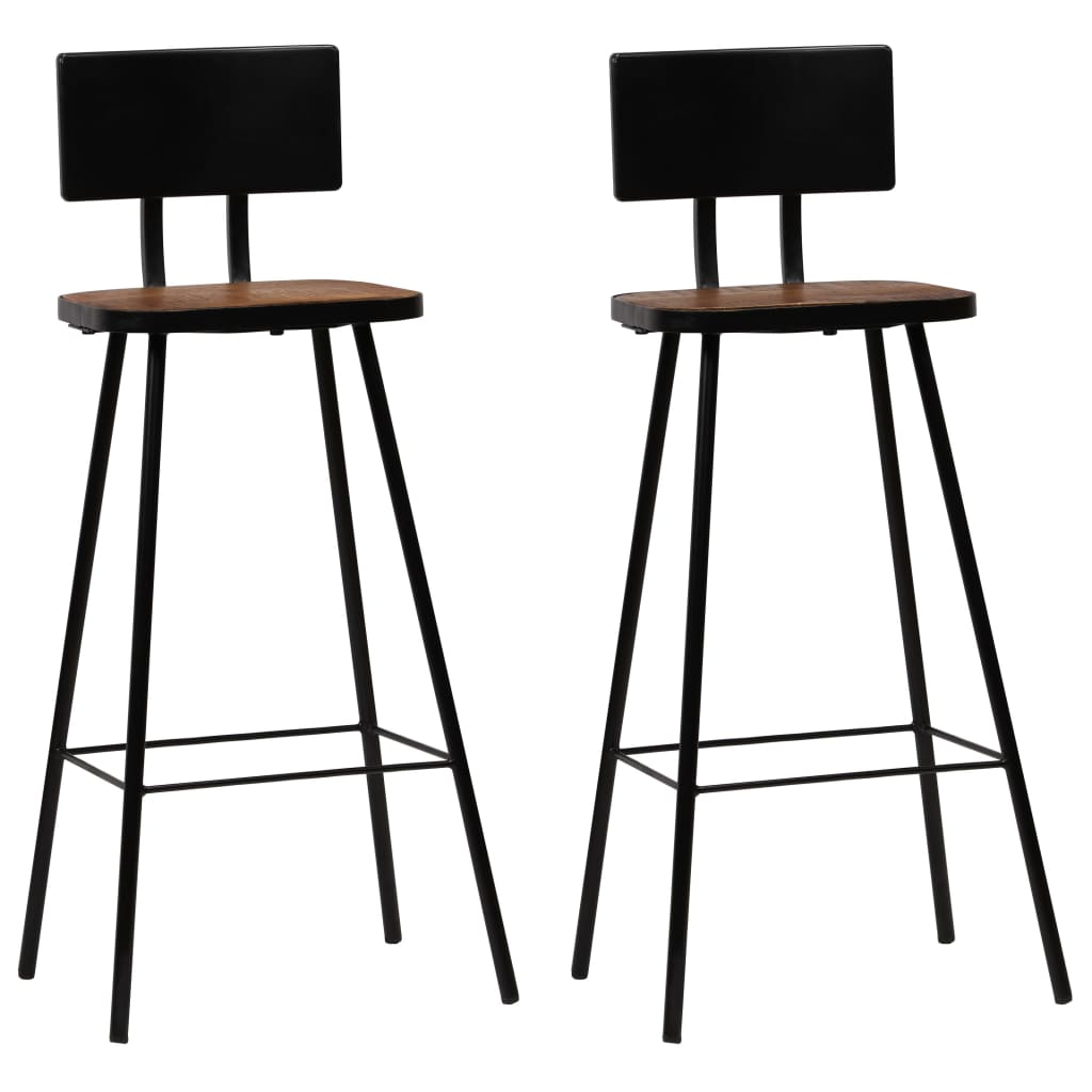 Set da Bar 3 pz Bianco - homemem39