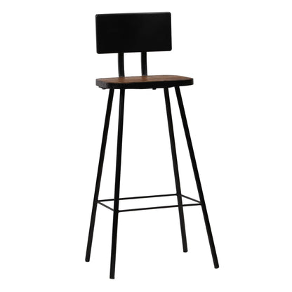 Set da Bar 5 pz Bianco - homemem39