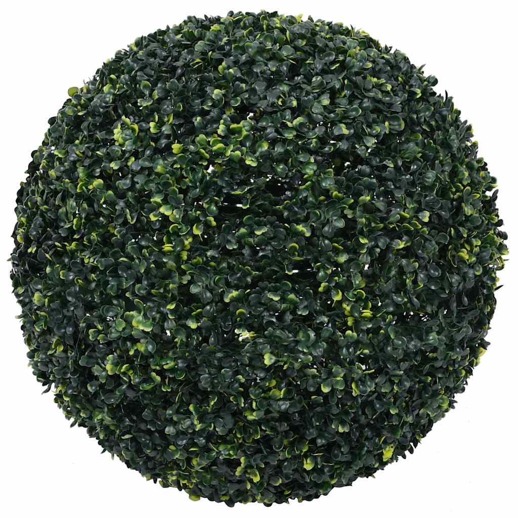 Sfere di Bosso Artificiale 2 pz 52 cm | homemem39