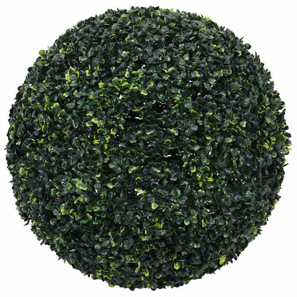 Sfere di Bosso Artificiale 2 pz 52 cm | homemem39