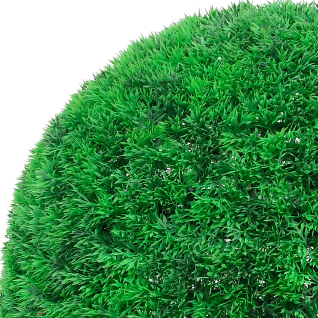 Sfere di Bosso Artificiale 2 pz 45 cm | homemem39