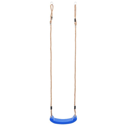 Seggiolino per Altalena per Bambini Blu | homemem39