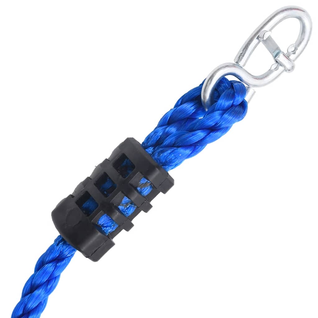 Rete da Arrampicata 200x150 cm Blu - homemem39