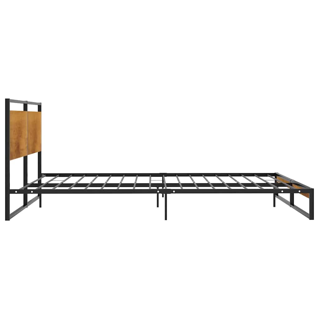 Giroletto in Metallo 160x200 cm