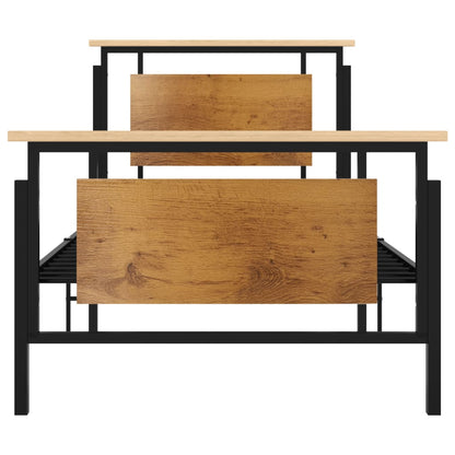 Giroletto in Metallo 90x200 cm | homemem39