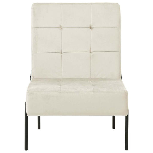 Poltrona Relax 65x79x87 cm in Velluto