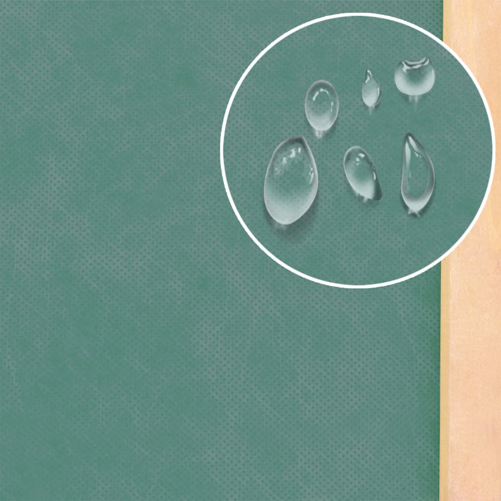 Pollaio con Casetta Nidificazione Rosso 190x72x102 cm in Abete - homemem39