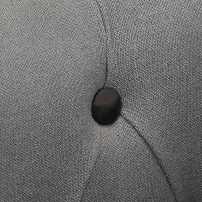 Poltrona a Pozzetto Nera in Vera Pelle e Legno Massello Mango | homemem39