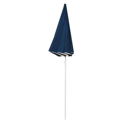 Ombrellone da Giardino con Palo in Acciaio 180 cm
