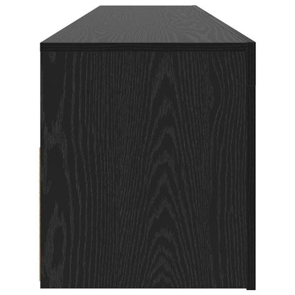 Mobile Porta TV con Luci LED Grigio Cemento 90x35x40 cm - homemem39