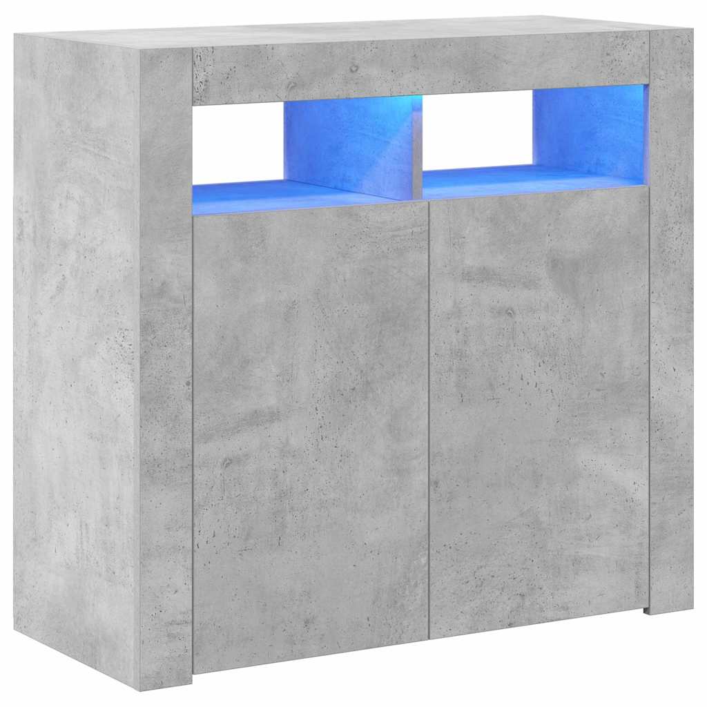 Credenza con Luci LED