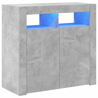 Credenza con Luci LED